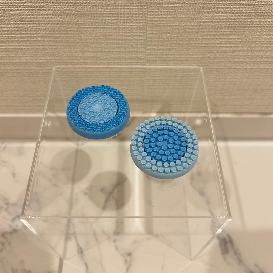 Nuskin LumiSpa ルミスパ 新タイプ 美顔器 洗顔ブラシ