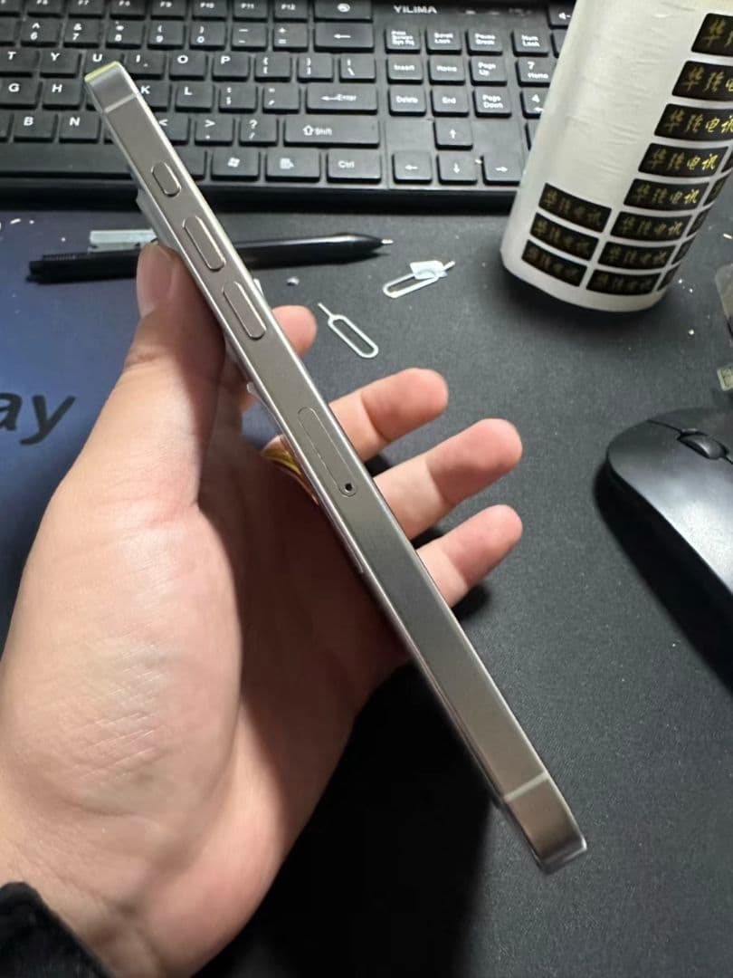 スマートフォン本体 Apple iPhone 16 Pro Max Natural 512GB CA