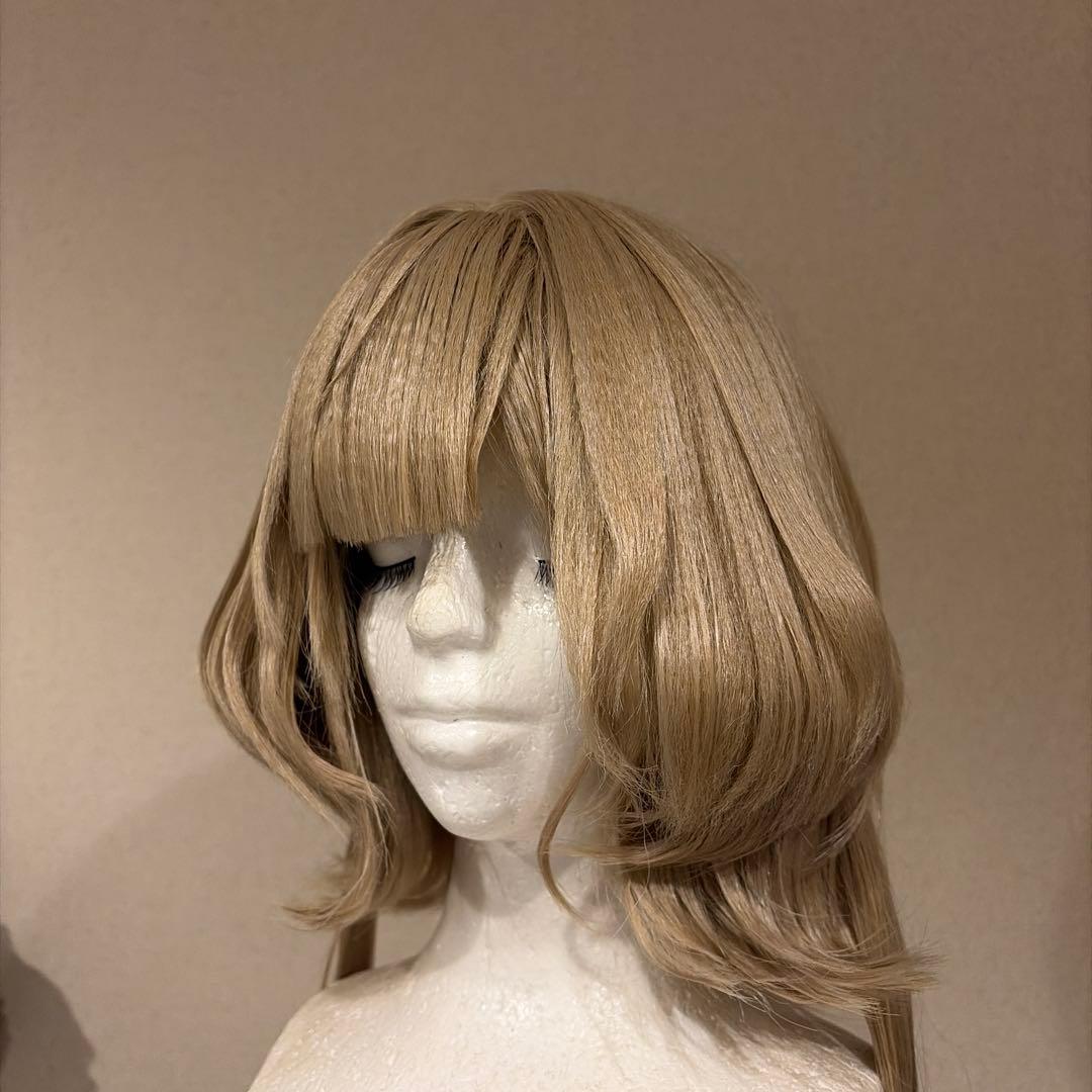 サンドローネ ウイッグ 原神 コスプレ