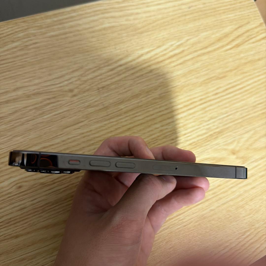 Apple iPhone 13 Pro ブラック 256GB SIMフリー