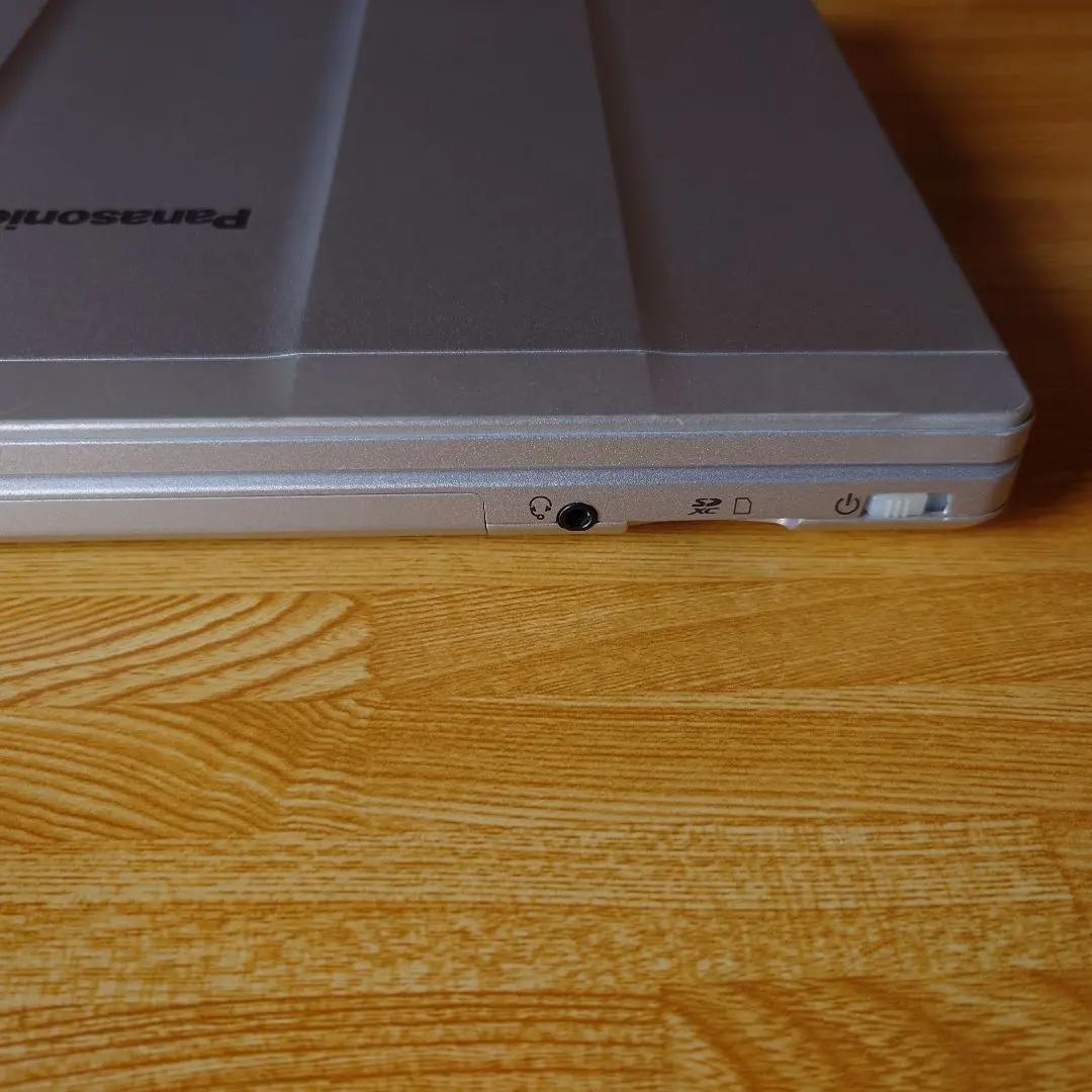 【本体のみ】Panasonic ノートPC Let's note CF-SZ6