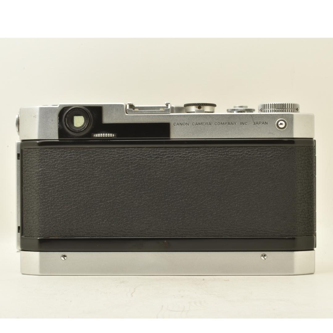 整備済 完動 Canon MODEL VT ボディ レンジファインダー 希少