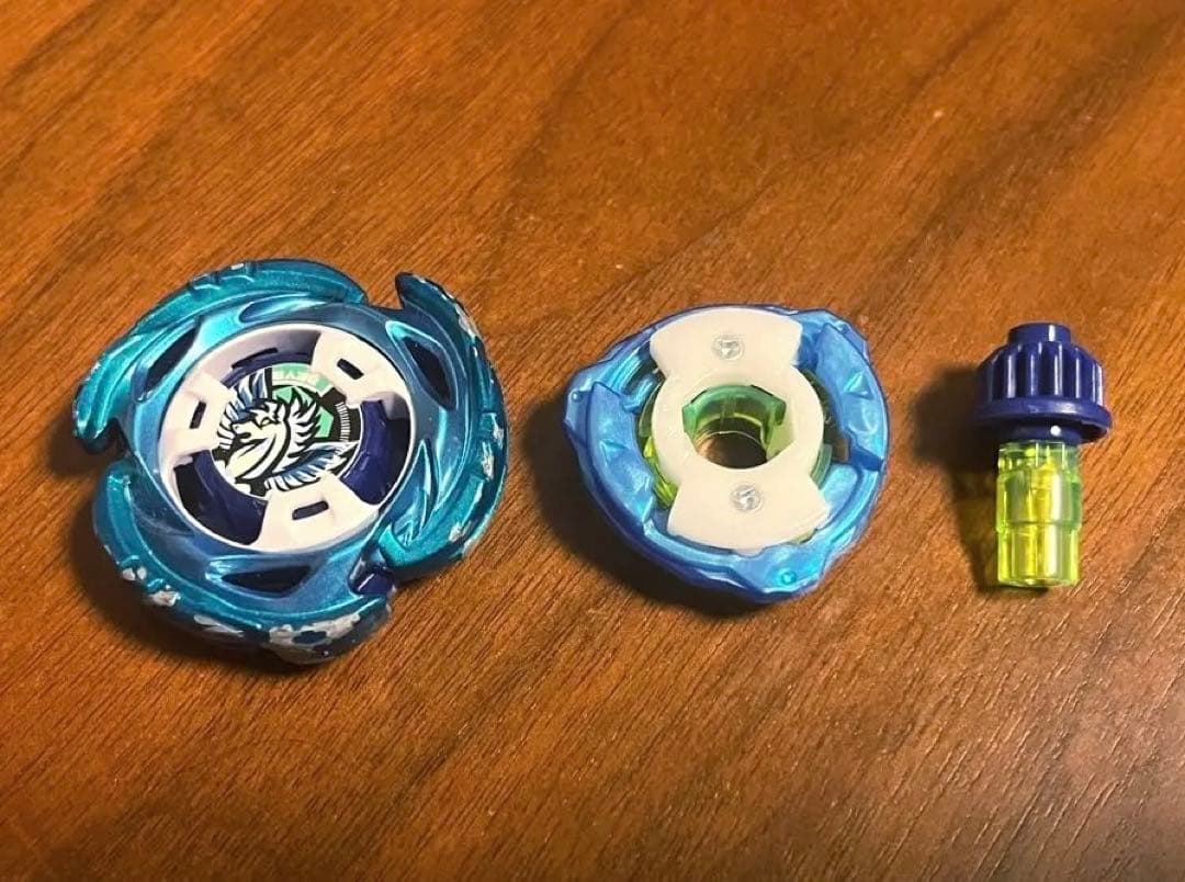 エアロペガサス3-70Aダブルメタルコート