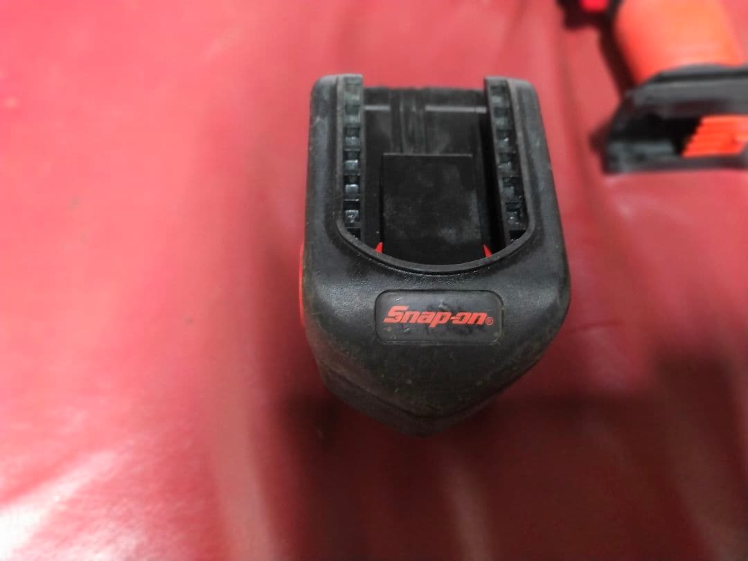 スナップオン　CT4410Aインパクトレンチ　マキタアダプター付