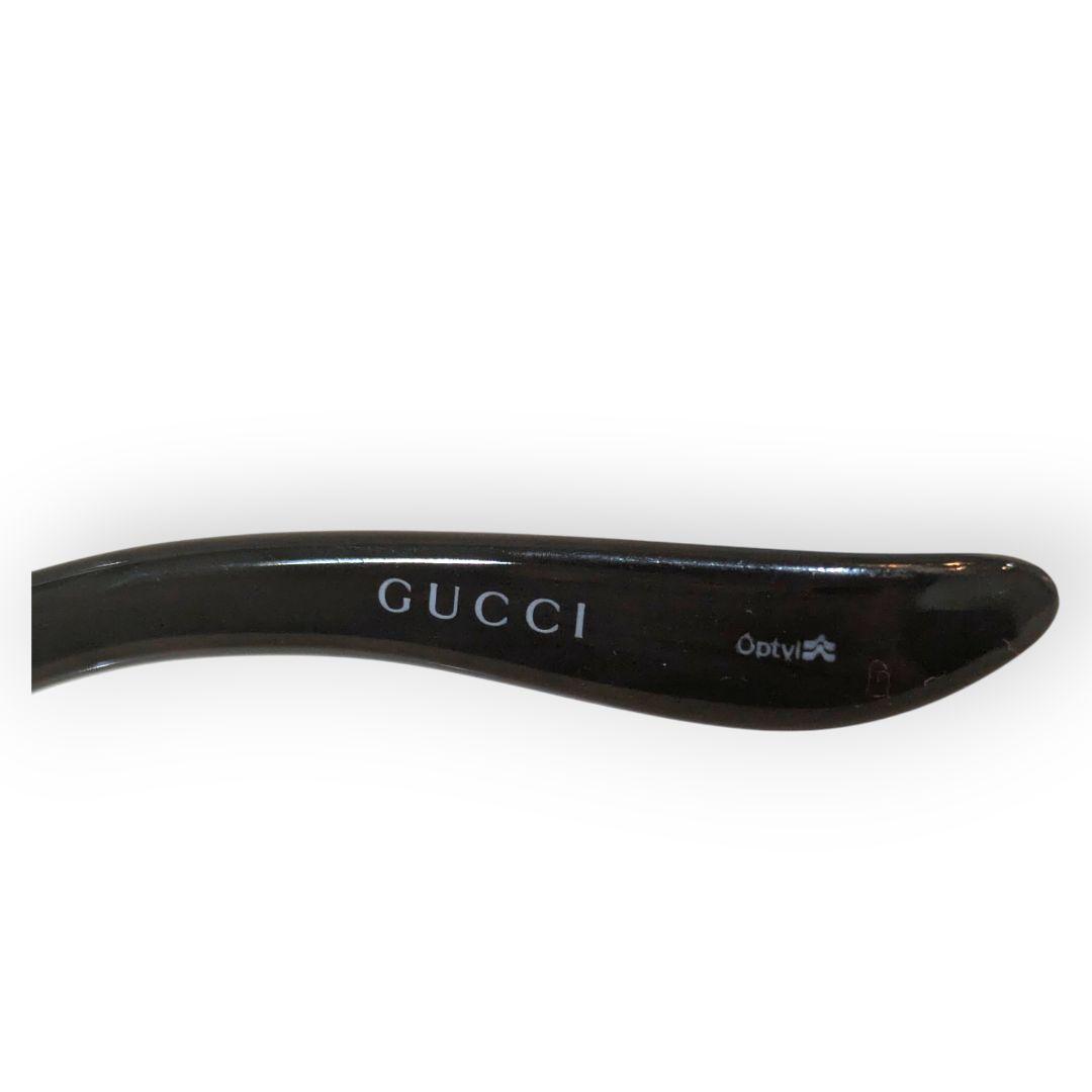 【GUCCI】GG2456/N/S サングラス メガネ 眼鏡 GGロゴ ブラウン