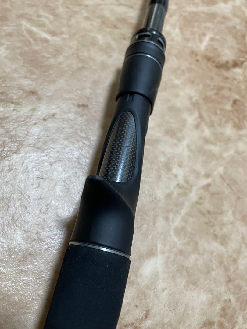 雪華 EXSENCEジェノス B108MH/R シーバスロッド