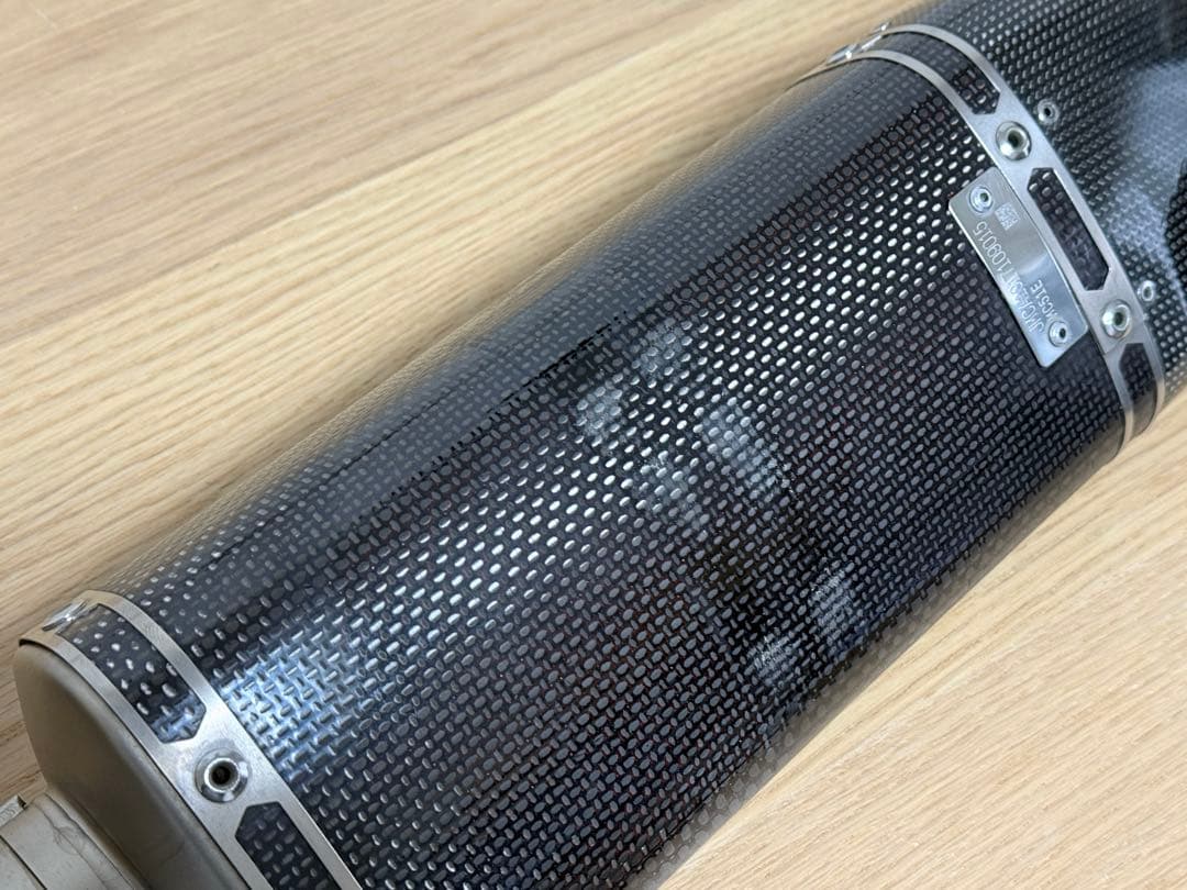 CBR250RR MC51 アクラポビッチ スリップオンマフラー JMCA