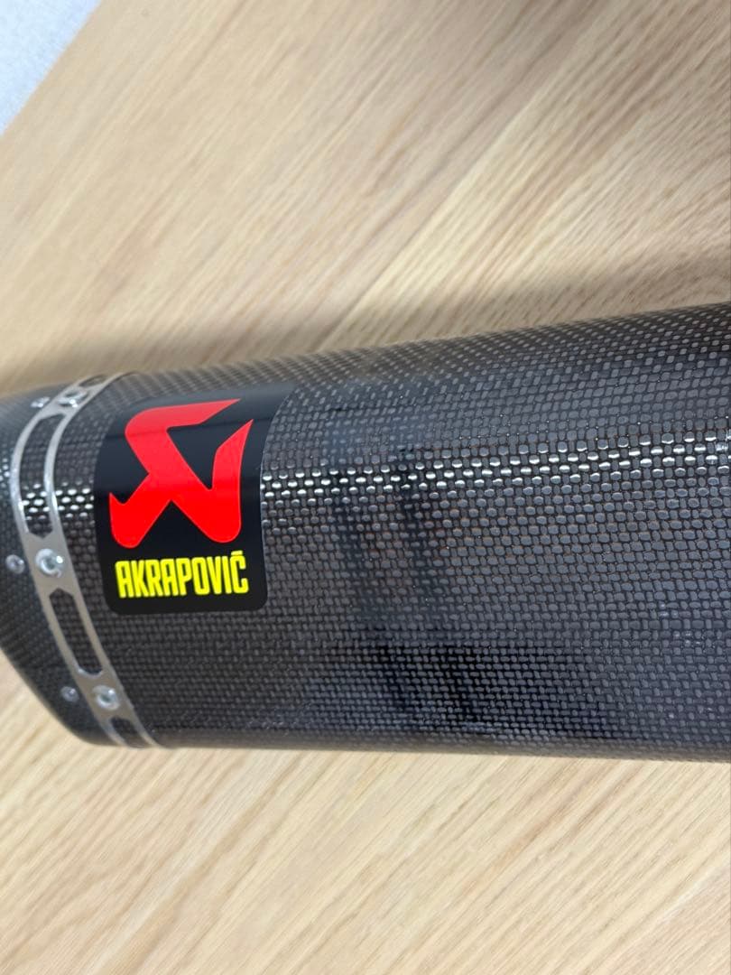 CBR250RR MC51 アクラポビッチ スリップオンマフラー JMCA