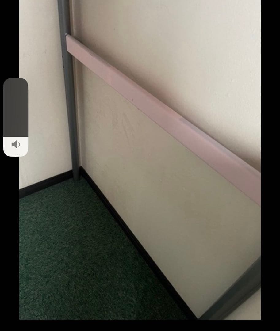 IKEA ロフトベッドフレーム　スヴェルタ