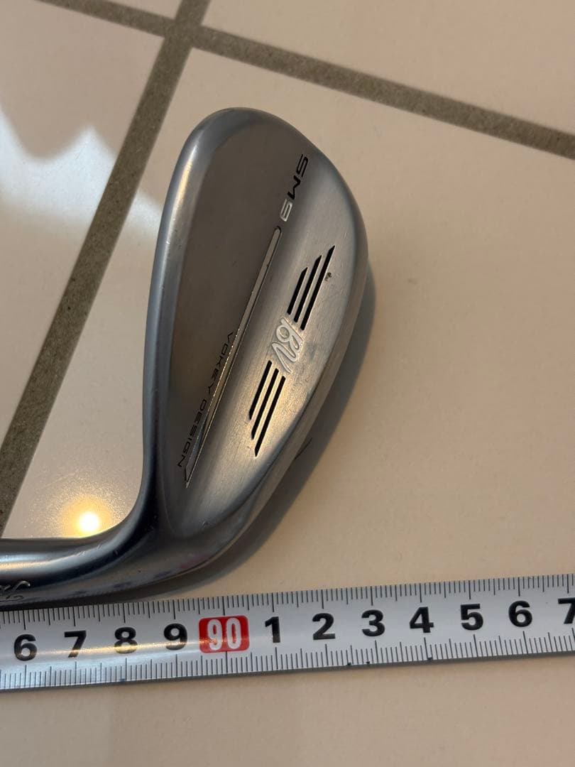 タイトリスト ボーケイ SM9 56°/10S/モーダス105S