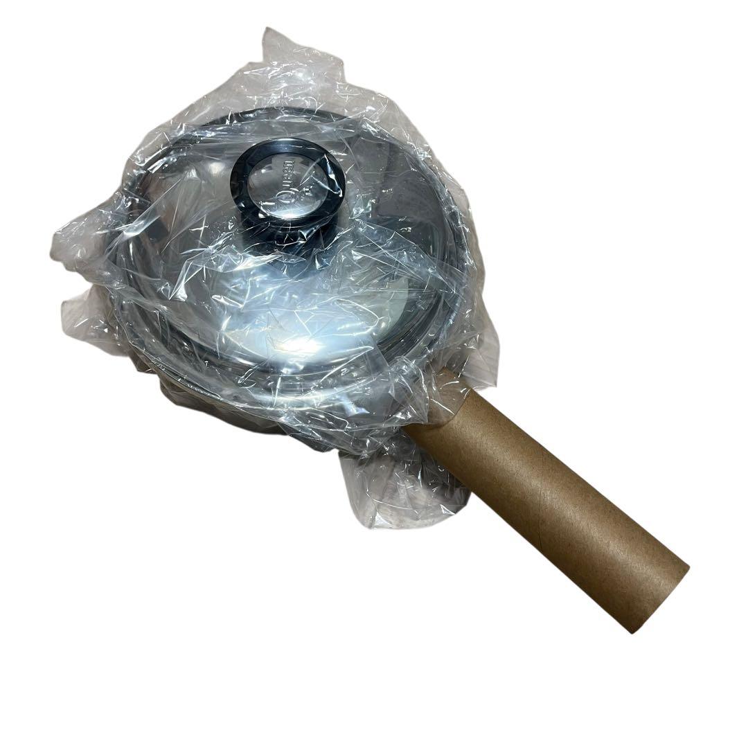 新品未使用　アムウェイ　クイーンクック　中ソースパ IH対応