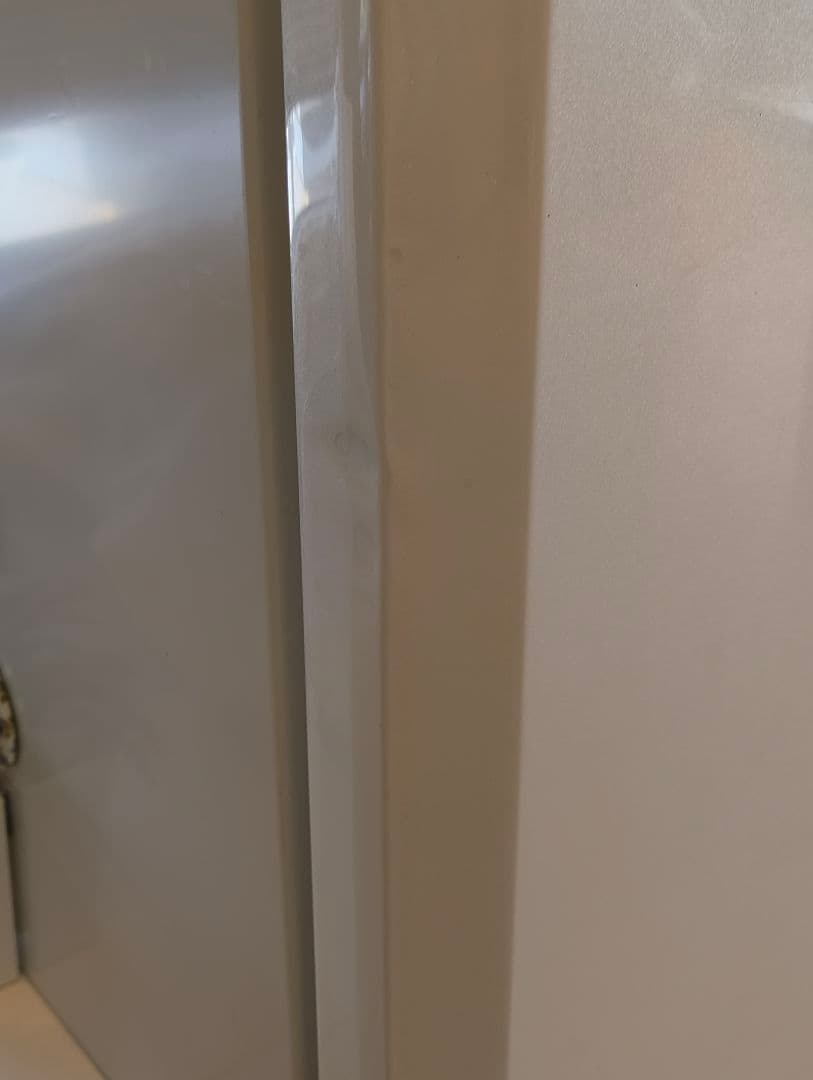 三菱 MR-F40S-W 冷凍冷蔵庫 400L 観音開き