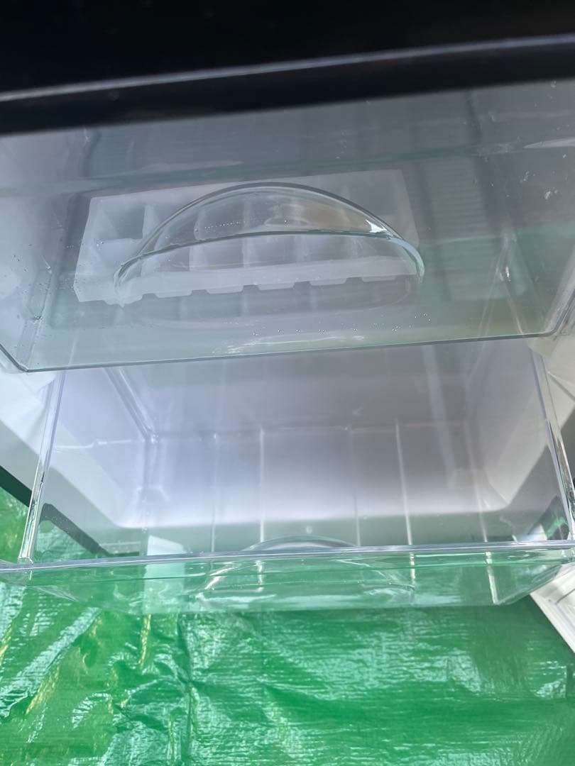 K702 NTR-106BK 106L 冷蔵庫 ブラック 2023年製