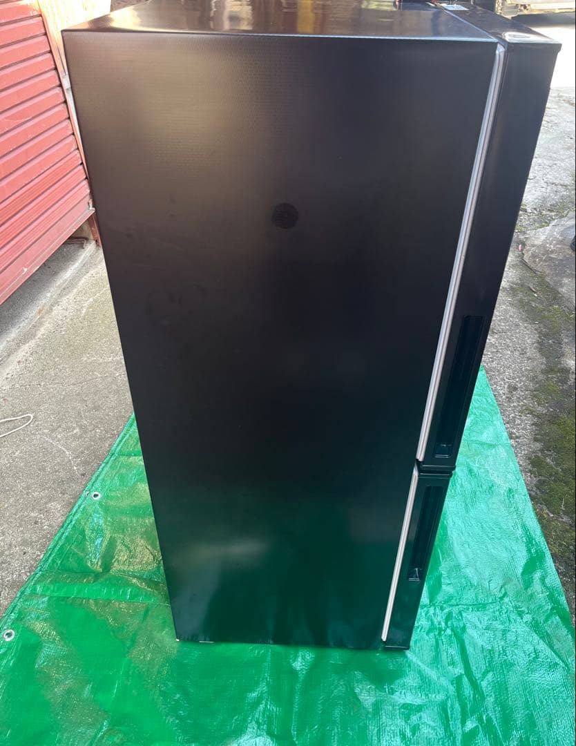 K702 NTR-106BK 106L 冷蔵庫 ブラック 2023年製