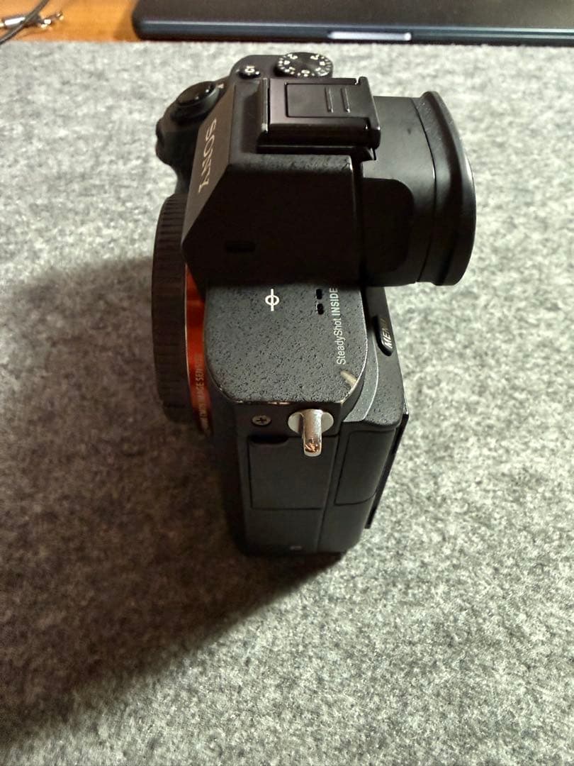 SONY α7 II ボディILCE-7M2 +純正バッテリー2個