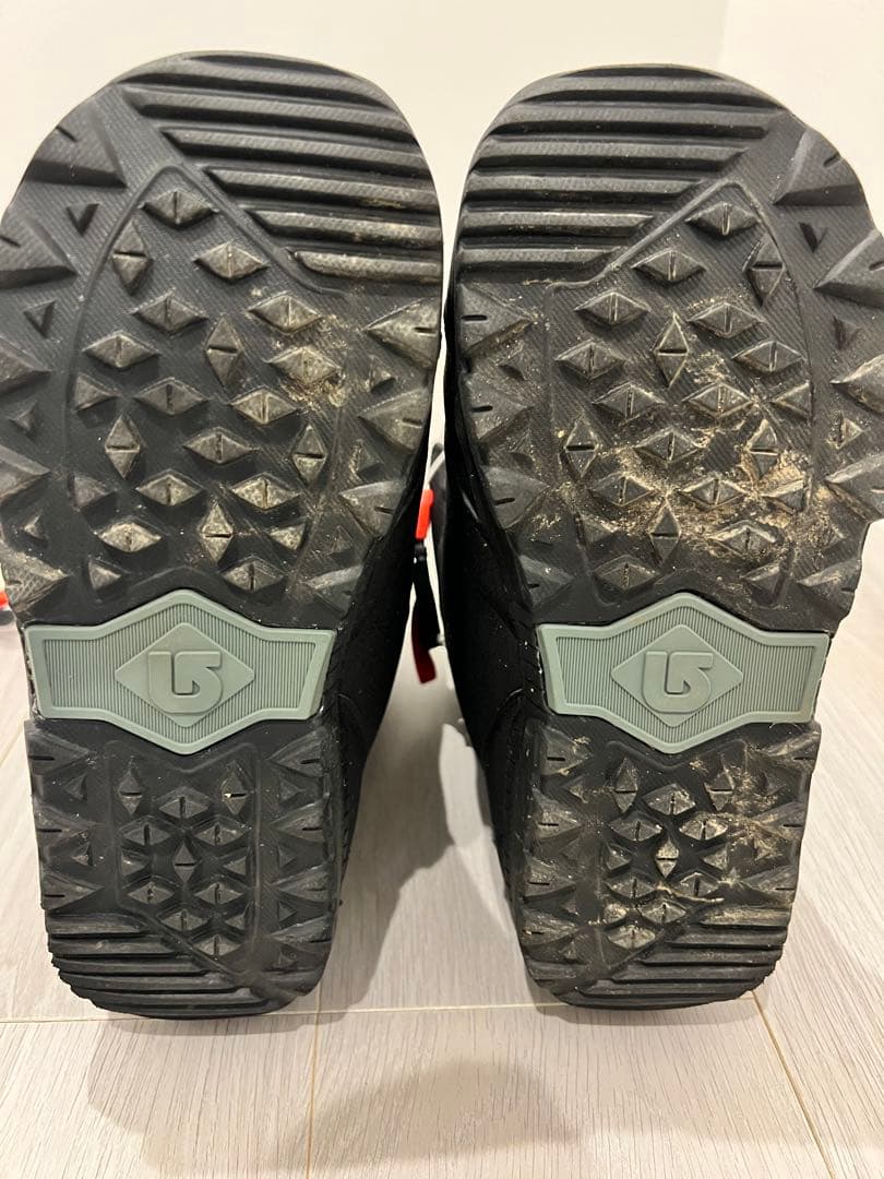 BURTON MOTO スノーボードブーツ ブラック