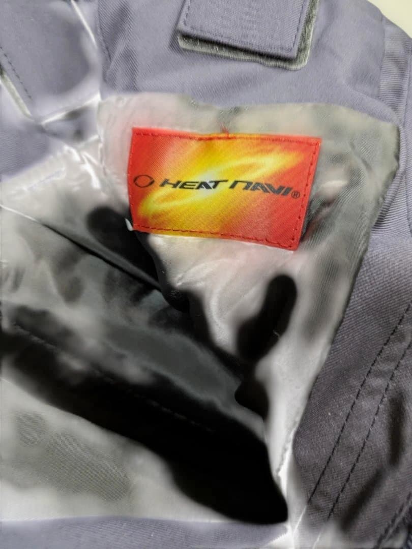 デサントスキーウェアー HEAT NAVI パンツ【S】