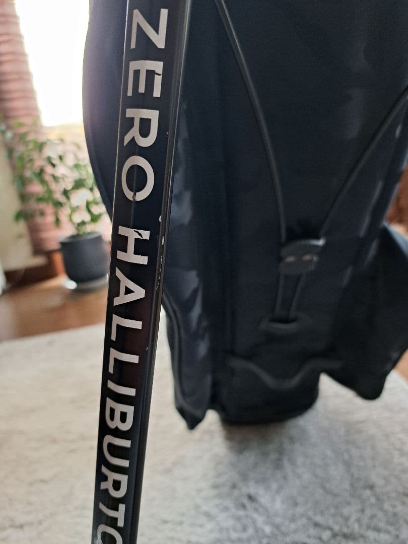 りゅう　ZERO HALLIBURTON　ゼロハリバートン　Limonta