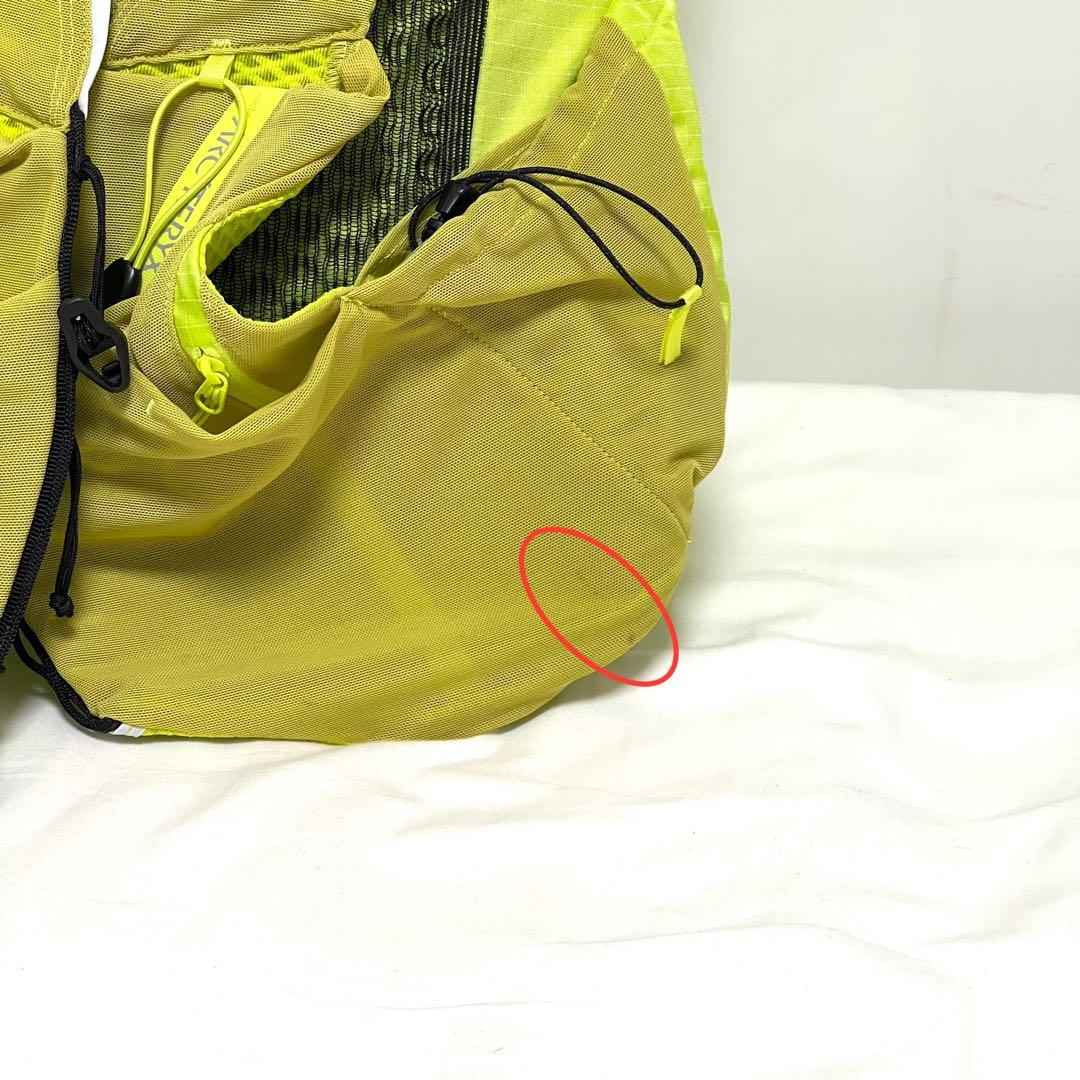 ARC’TERYX ノーバン 14 ベスト #Lampyre/Sprint