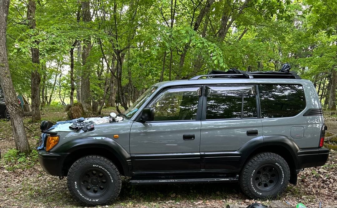 BFGoodrich All-Terrain T/A 16インチタイヤセット