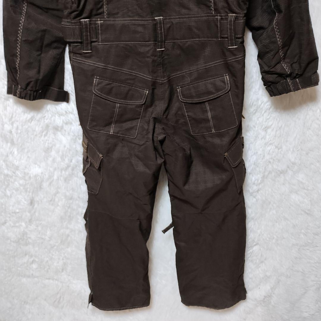 ☆大幅値下げ☆　美品　エスティボ　スキー　スノボ　つなぎ　M