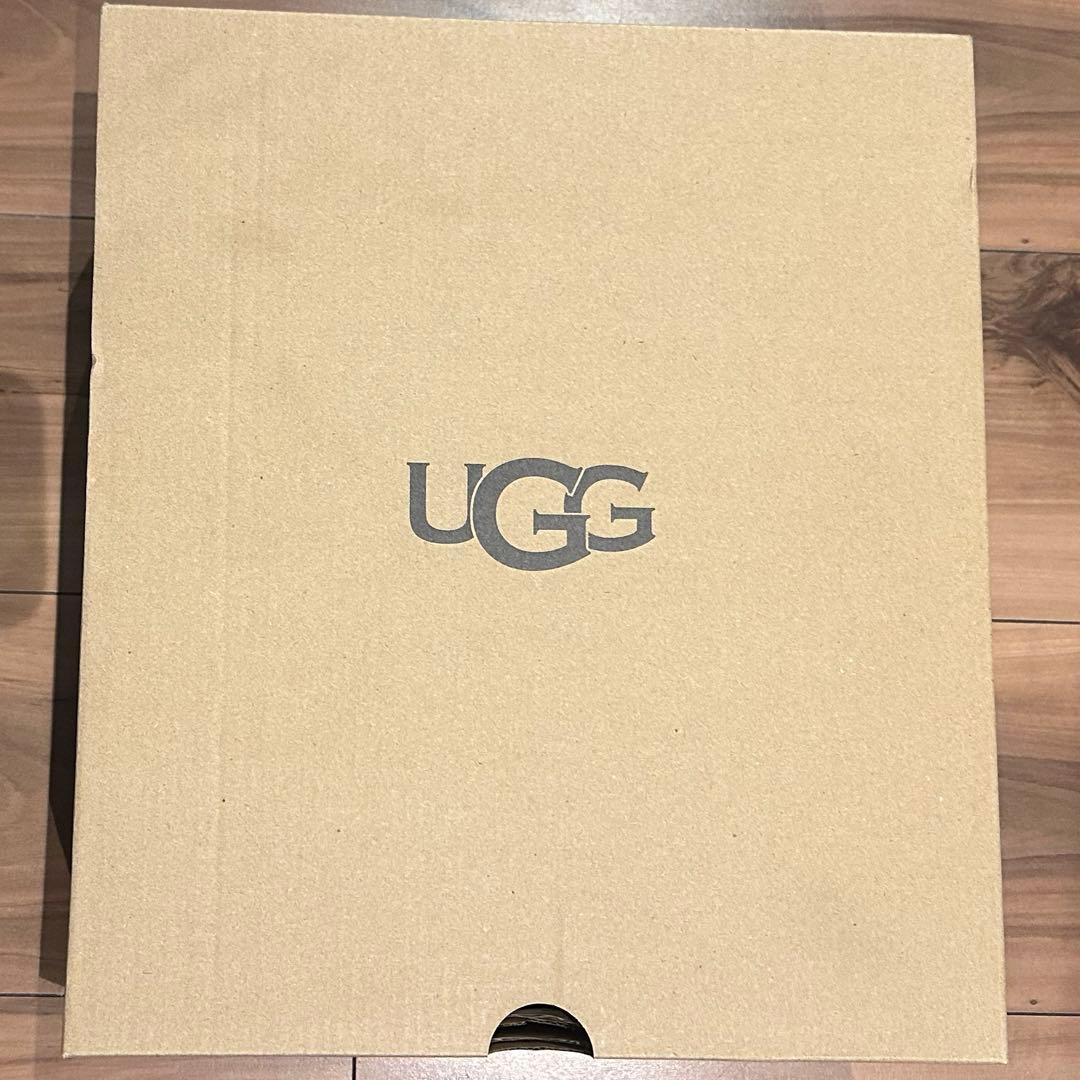 renaUGG 厚底　ウルトラミニ　プラットフォーム　24 チェスナット
