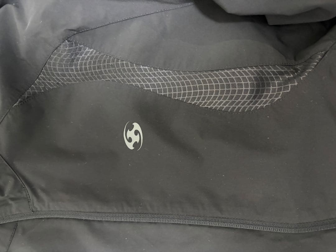 sansangear 黒 25ss trackjacket サイズ1最終値下げ！