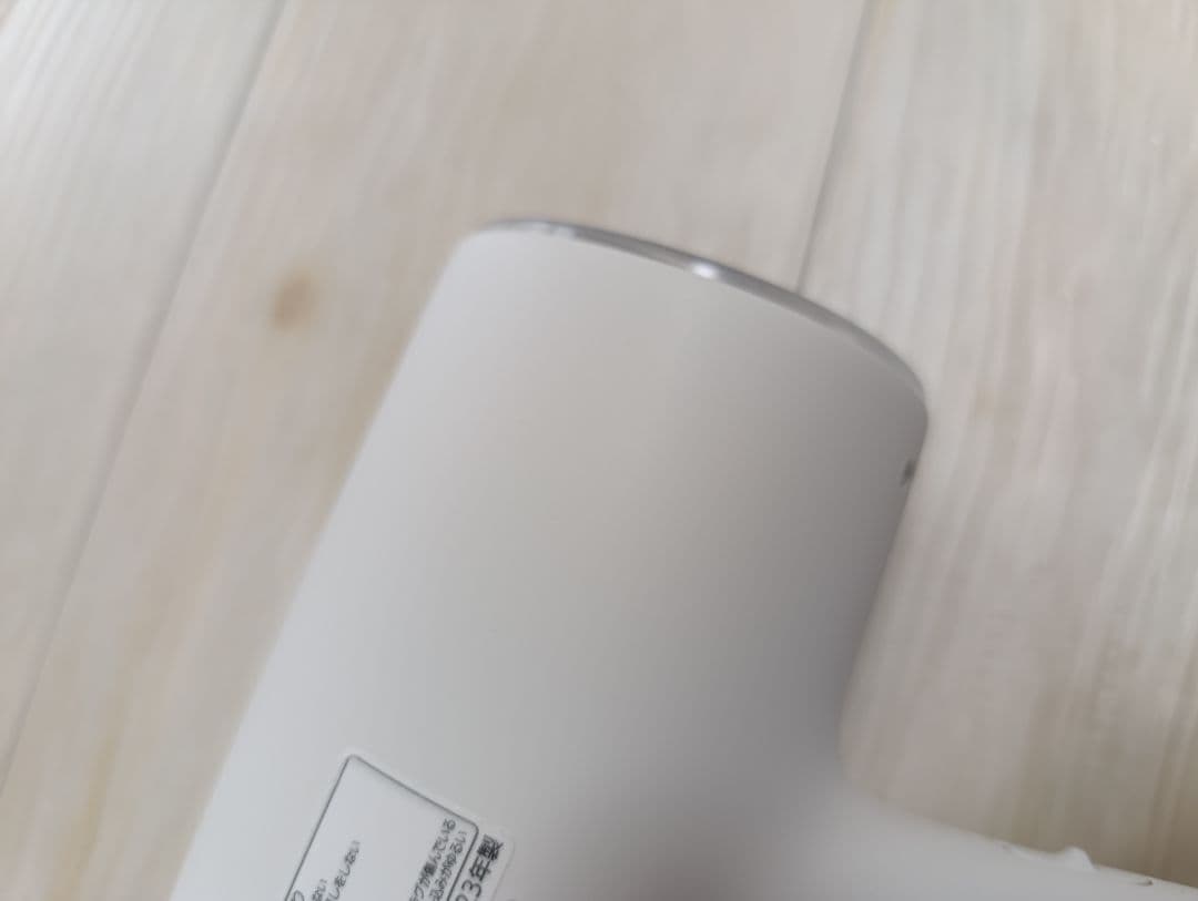 パナソニック ナノケア Panasonic EH-NA0J 23年製 WH 05