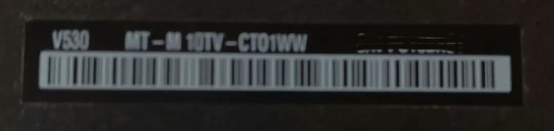 ％ レノボ V530 Windows11 Corei5