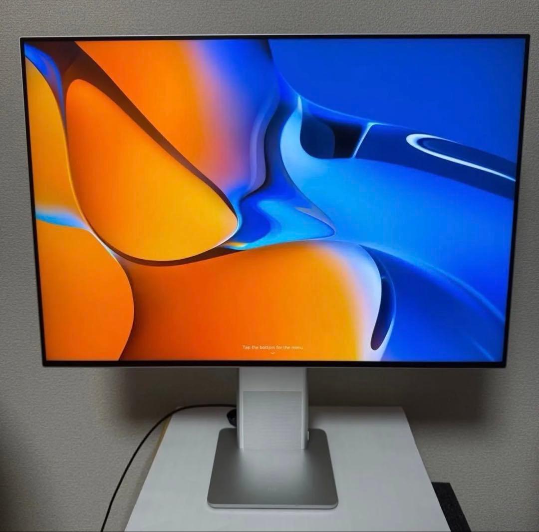 Huawei MateView 28.2インチ 4K+ 無線版