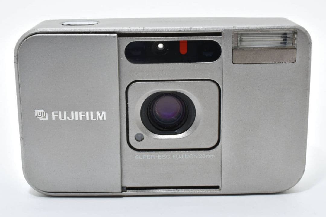 訳あり FUJIFILM CARDIA mini TIARA フジフィルム