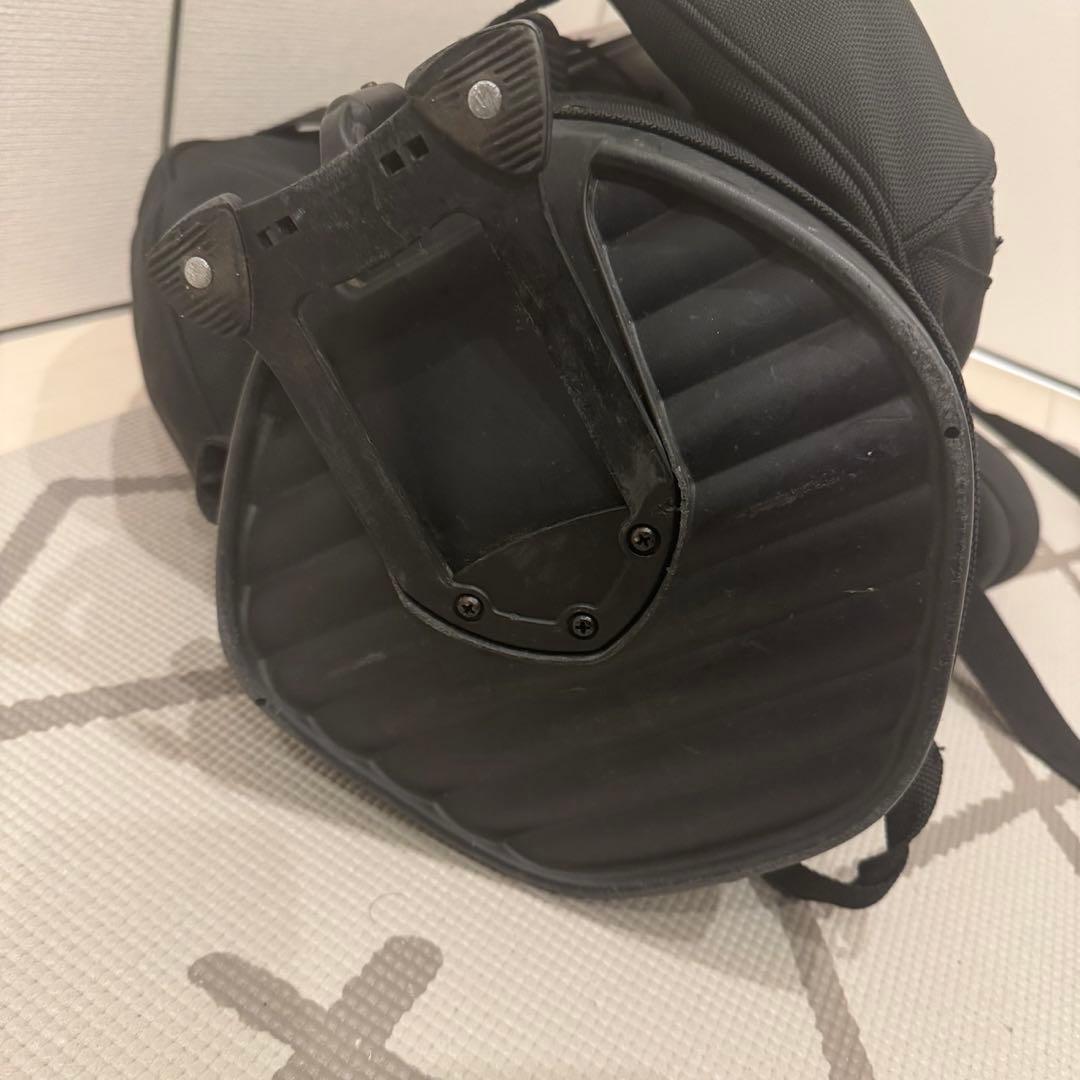 【レア】初期型　ブリーフィング　キャディバック　サンマウンテン