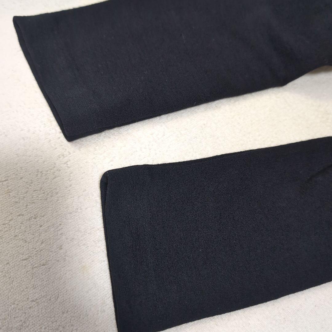 Dolce & Gabbana 短丈異素材組み合わせブラウス オンワード90s〜