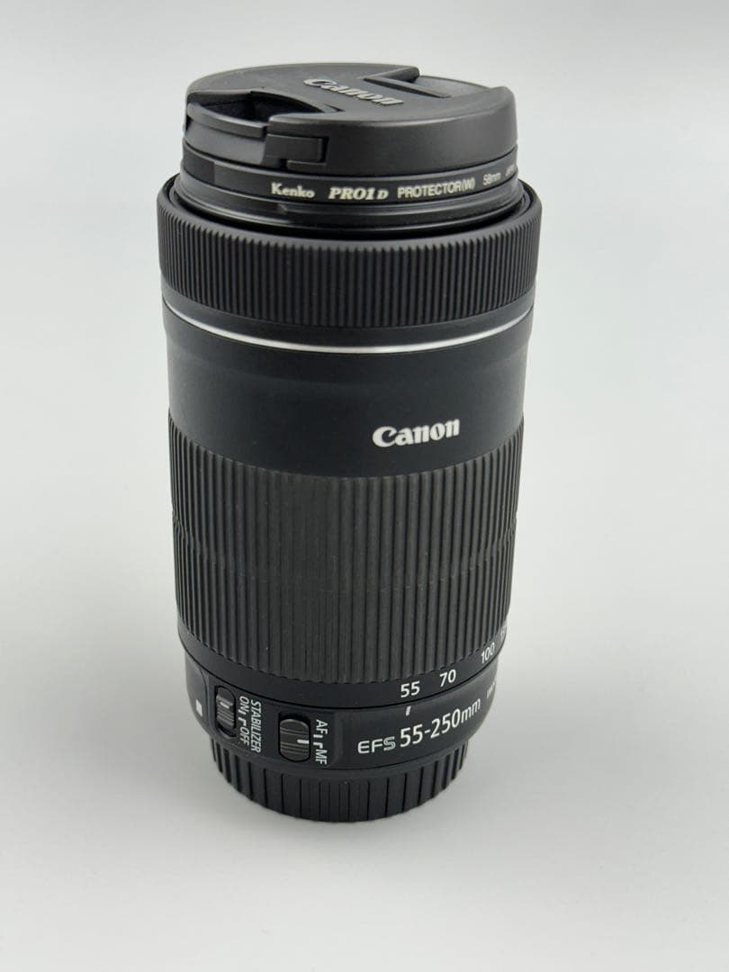 ☆Canon EOS kiss X10 望遠レンズ 交換キット