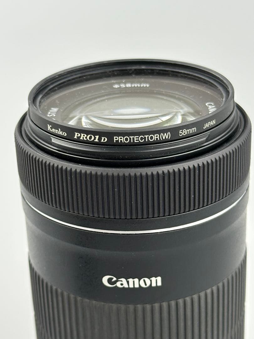 ☆Canon EOS kiss X10 望遠レンズ 交換キット