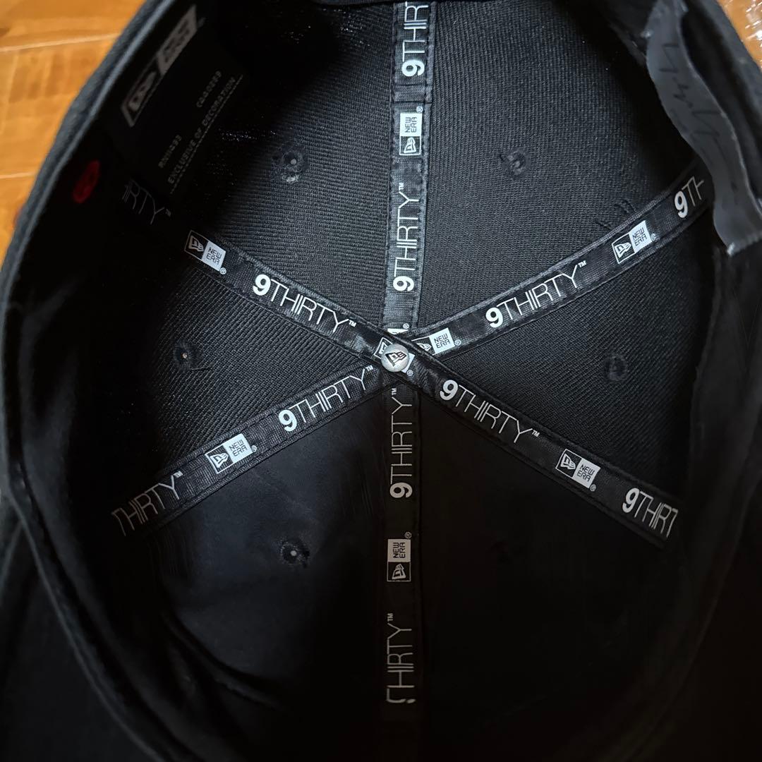 ヨウジヤマモト　ニューエラ キャップ