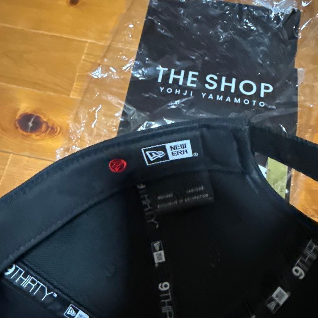 ヨウジヤマモト　ニューエラ キャップ