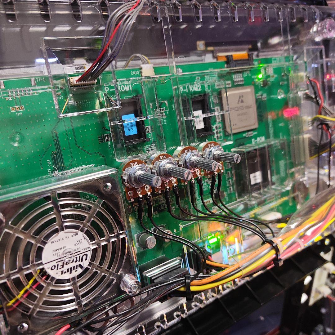 マジカルハロウィン8　スマスロ実機