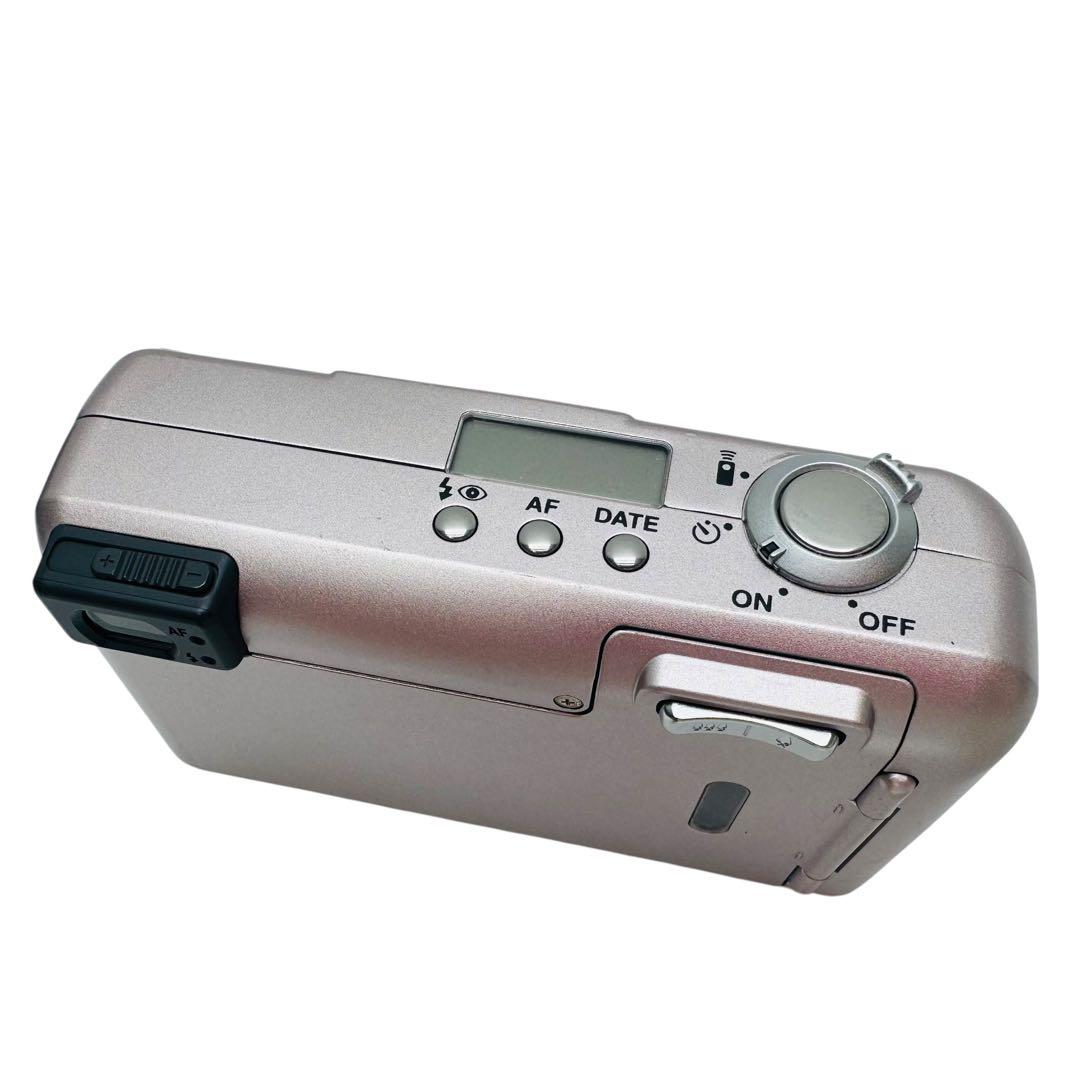 PENTAX ペンタックス　コンパクトフィルムカメラ　ESPIO120SWⅡ