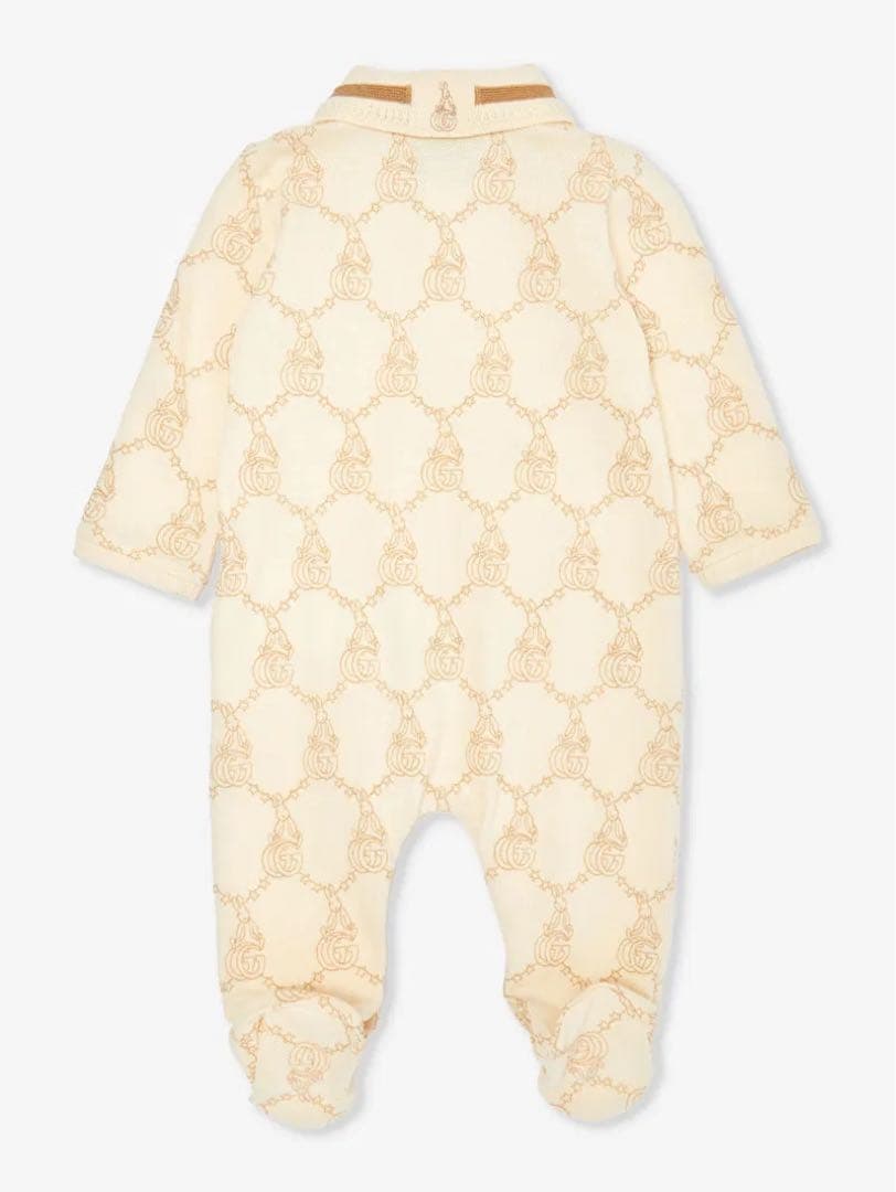 2点セットGUCCI × PETER RABBIT ロンパース&スタイ