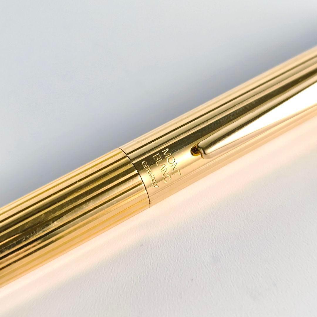 ✨美品✨　モンブラン　万年筆