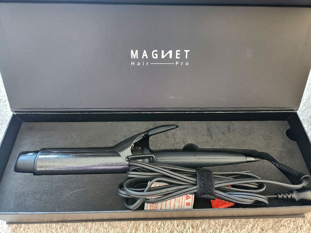 MAGNET Hair Proカールヘアアイロン38㎜