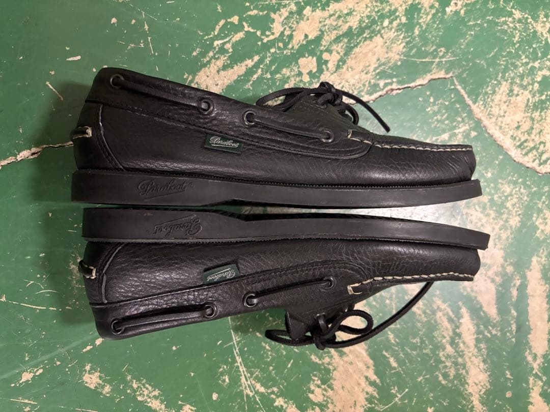 paraboot パラブーツ　バース　2足セット　size6