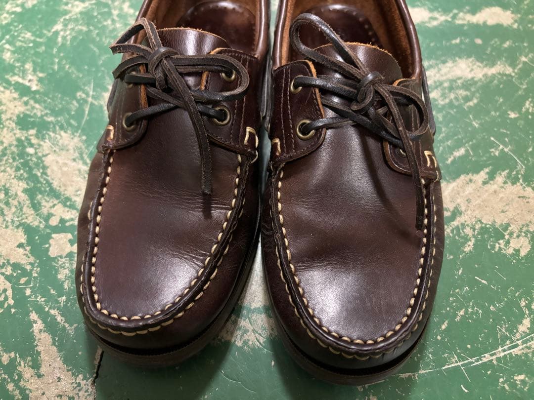 paraboot パラブーツ　バース　2足セット　size6