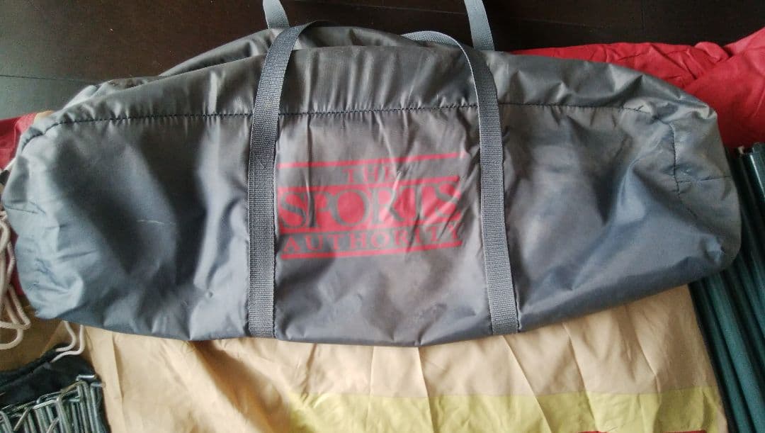 コールマン Wide Sky Roof