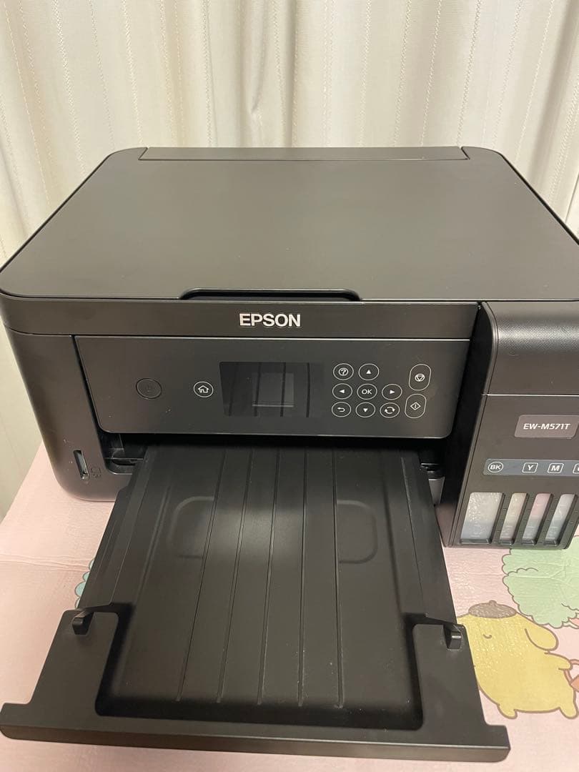 EPSON エコタンク搭載プリンター EW-M571T