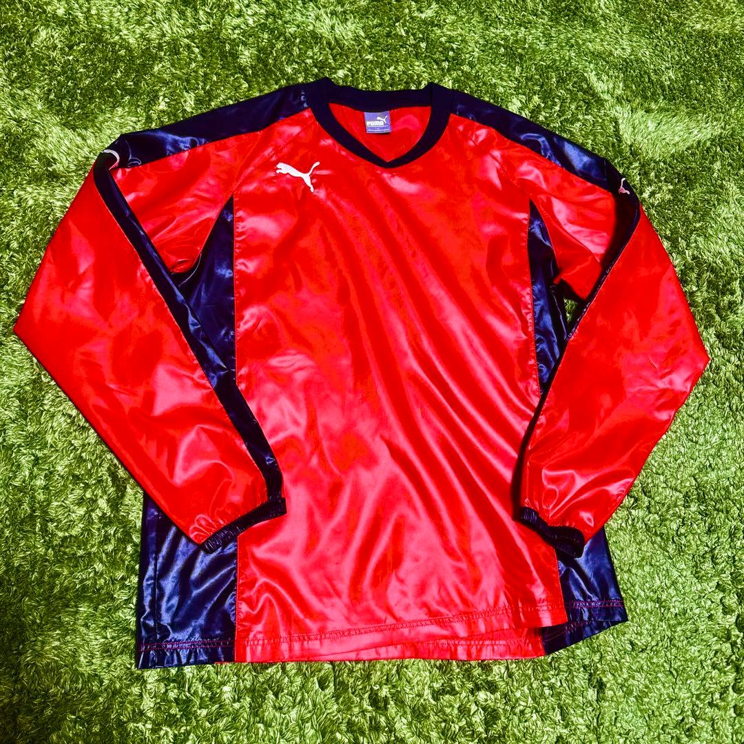 PUMA プーマ サッカー ピステ ウィンドブレーカー セット