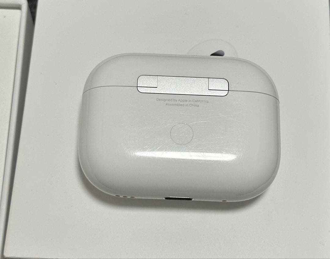 Apple正規品のAirPods Pro第2世代