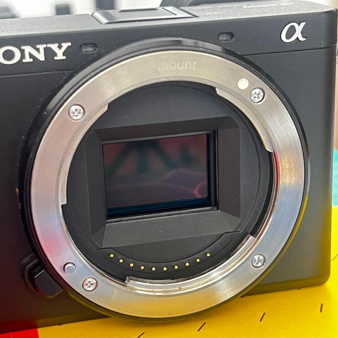 デジタルカメラ SONY - a6600