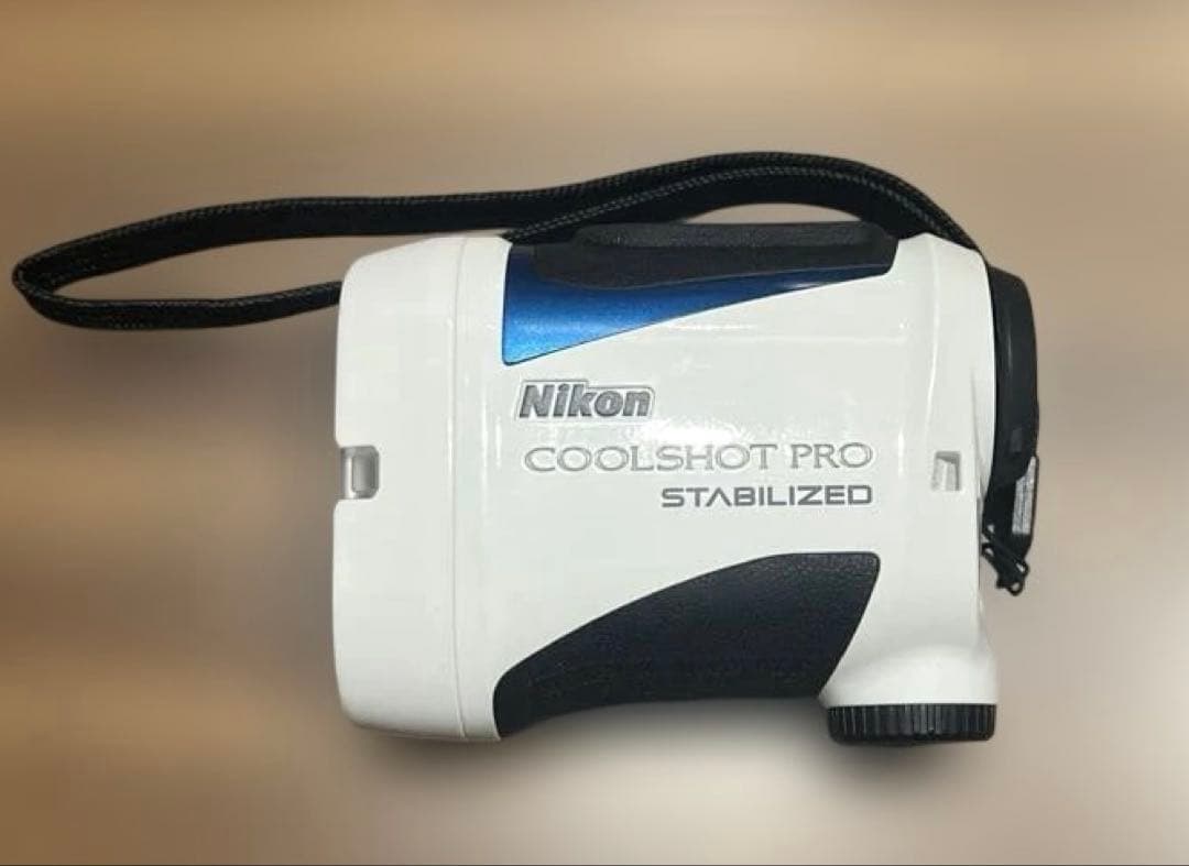 ニコン Nikon COOLSHOT PRO STABILIZED 距離計